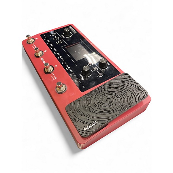 Used Moocr GE150 Pro Li Effect Processor