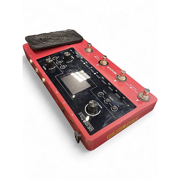 Used Moocr GE150 Pro Li Effect Processor