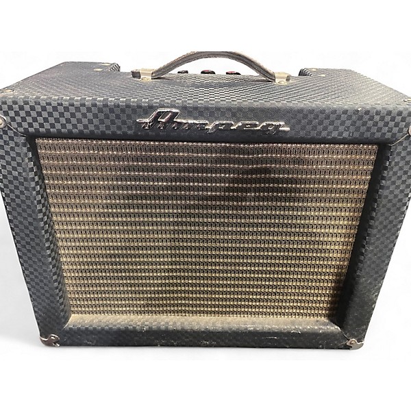 Used Ampeg JET 12 Tube Bass Combo Amp