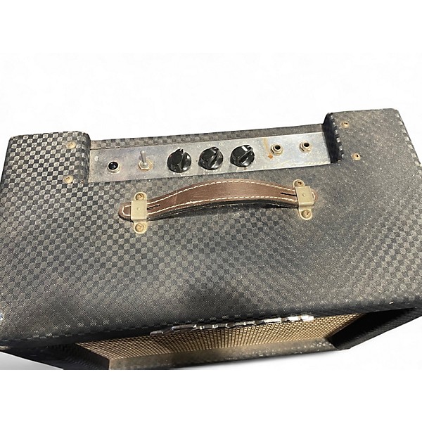 Used Ampeg JET 12 Tube Bass Combo Amp