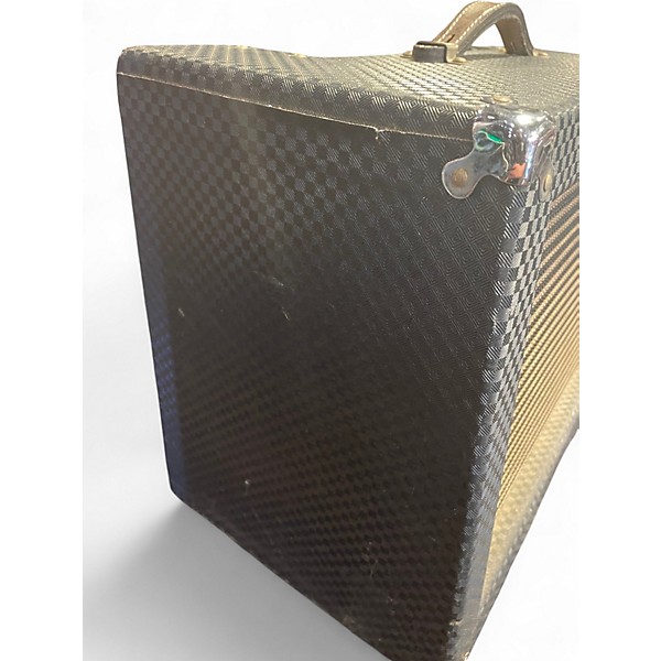 Used Ampeg JET 12 Tube Bass Combo Amp