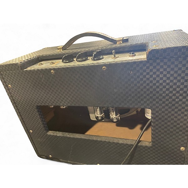 Used Ampeg JET 12 Tube Bass Combo Amp