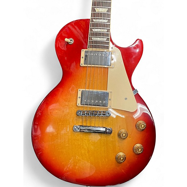 Used Gibson Les Paul Studio BURST Solid Body Electric Guitar