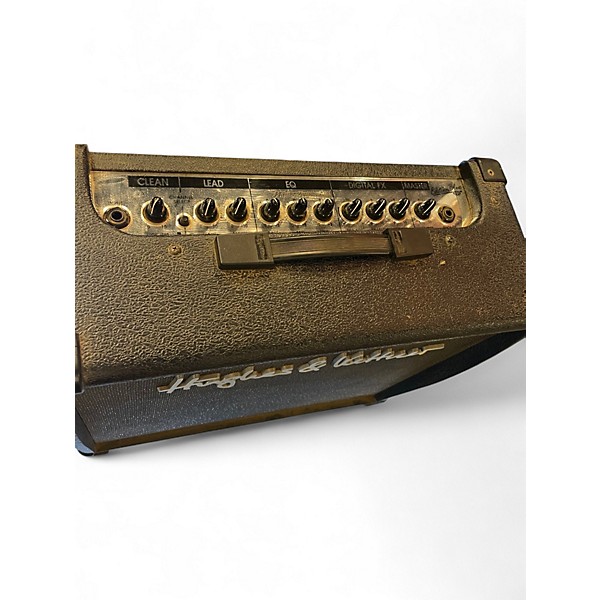 Used Hughes & Kettner EDITION BLUE 15DFX 15W Guitar Combo Amp