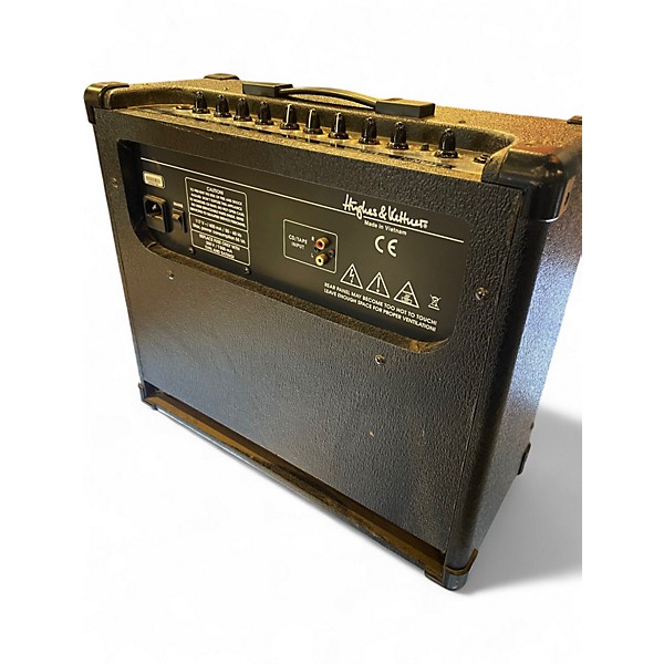 Used Hughes & Kettner EDITION BLUE 15DFX 15W Guitar Combo Amp