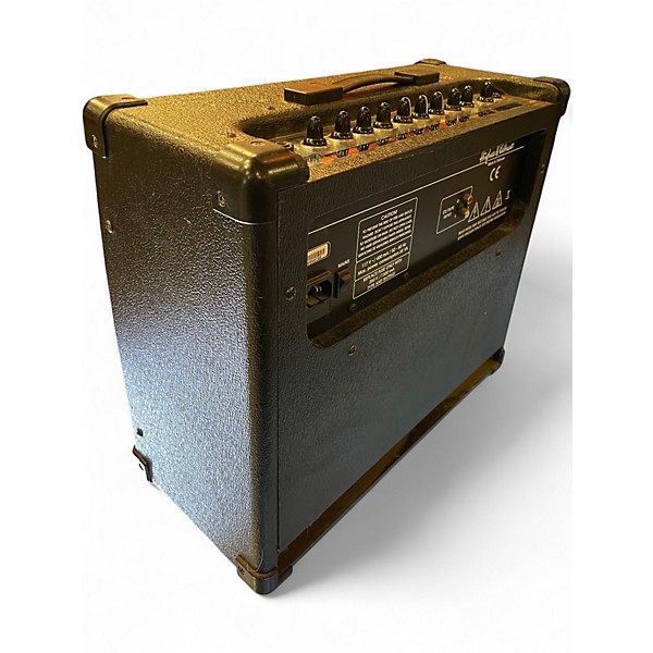 Used Hughes & Kettner EDITION BLUE 15DFX 15W Guitar Combo Amp