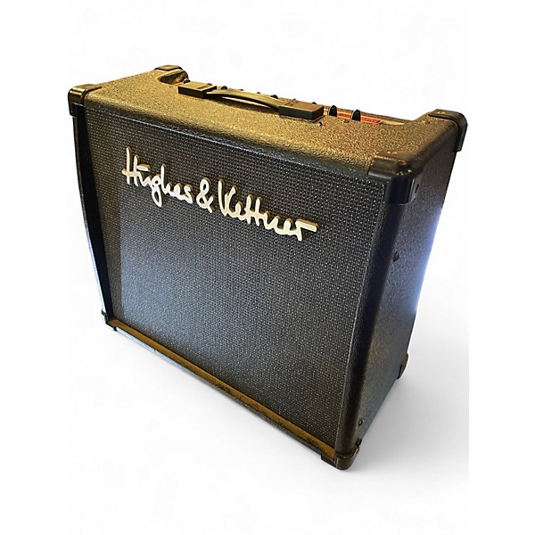 Used Hughes & Kettner EDITION BLUE 15DFX 15W Guitar Combo Amp