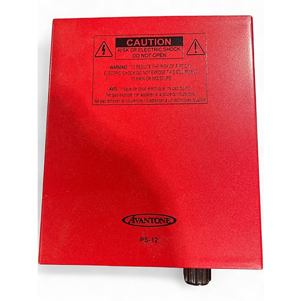 Used Avalon CV-12 Condenser Microphone