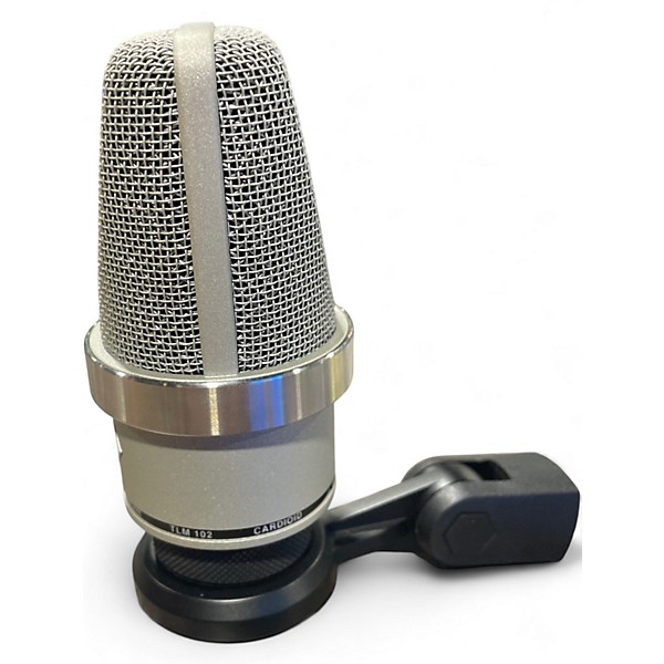 Used Neumann TLM102 Condenser Microphone