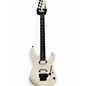 Used 2025 Charvel Pro Mod San Dimas HH HT white Solid Body Electric Guitar thumbnail