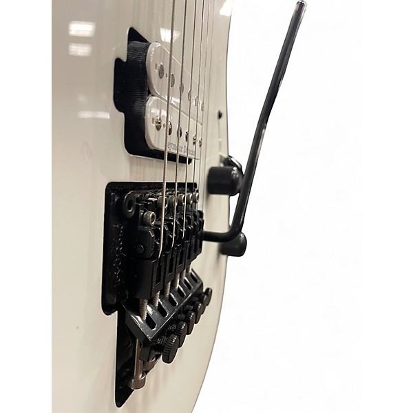 Used 2025 Charvel Pro Mod San Dimas HH HT white Solid Body Electric Guitar