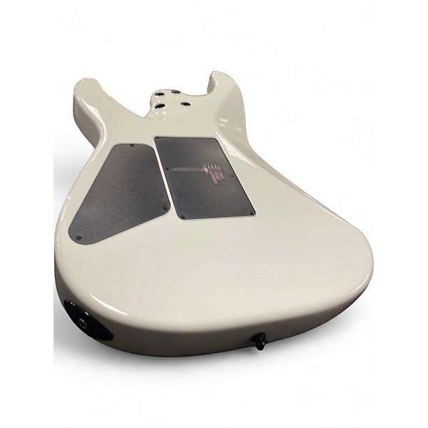 Used 2025 Charvel Pro Mod San Dimas HH HT white Solid Body Electric Guitar