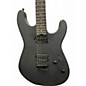 Used 2025 Charvel Pro Mod San Dimas Scorched Earth black Solid Body Electric Guitar