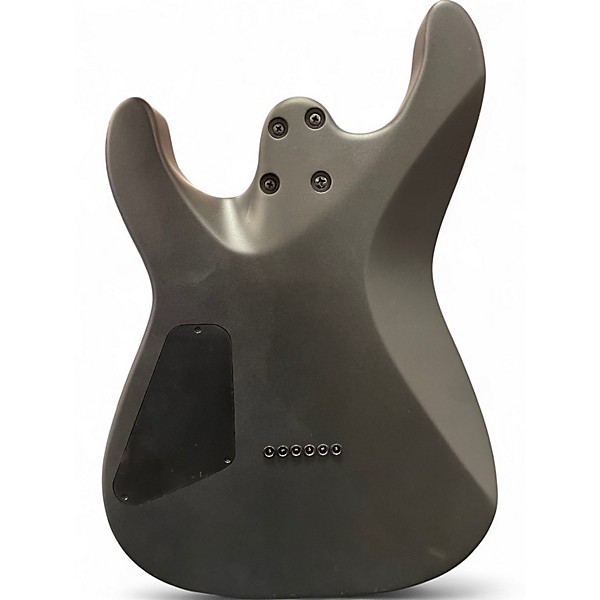 Used 2025 Charvel Pro Mod San Dimas Scorched Earth black Solid Body Electric Guitar