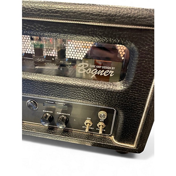 Used Line 6 Spider Valve HD100 Tube Guitar Amp Head