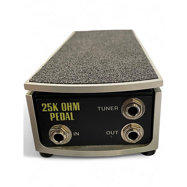 Used Ernie Ball VP Junior Passive Volume Pedal