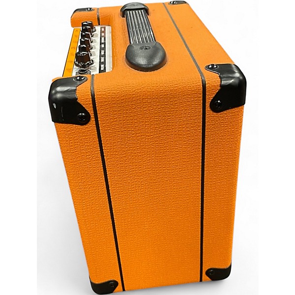 Used Orange Amplifiers Crush 12 Guitar Combo Amp
