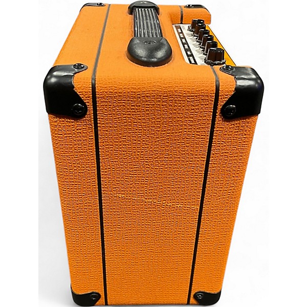 Used Orange Amplifiers Crush 12 Guitar Combo Amp
