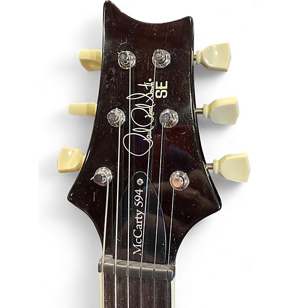 Used Mitchell MDJ10 Natural Acoustic Guitar