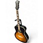 Used Recording King ROS7E Tobacco Sunburst Acoustic Electric Guitar