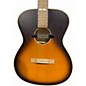 Used Recording King ROS7E Tobacco Sunburst Acoustic Electric Guitar