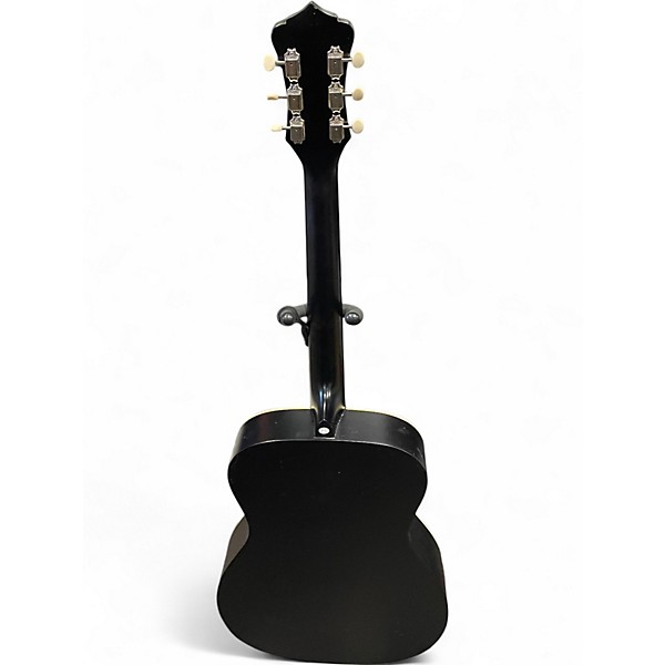 Used Recording King ROS7E Tobacco Sunburst Acoustic Electric Guitar