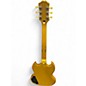 Used Epiphone sg traditional pro Gold Solid Body Electric Guitar