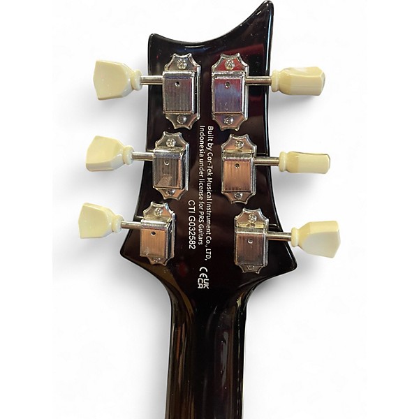 Used PRS MCCARTY 594 SE Tobacco Sunburst Solid Body Electric Guitar