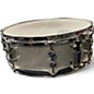 Used SONOR 14in BOP Snare Sparkle Silver Sparkle Drum
