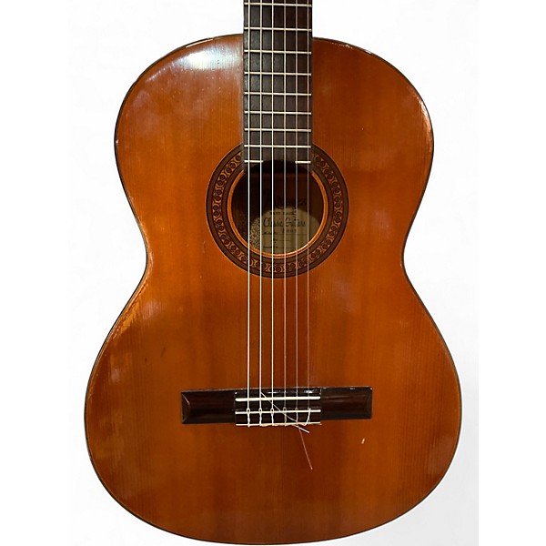 Used Alvarez 5003 Classical Guitar Natural Classical Acoustic Guitar