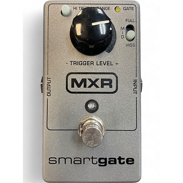 Used MXR M135 Smart Gate Effect Pedal