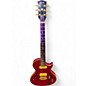 Used Gibson Blues Hawk Red Hollow Body Electric Guitar thumbnail