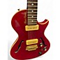 Used Gibson Blues Hawk Red Hollow Body Electric Guitar