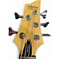 Used Schecter Guitar Research 5 STRING BASS 2 Color Sunburst Electric Bass Guitar