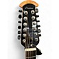 Used Ovation 2751AX-5-G Pro Series BLACK 12 String Acoustic Electric Guitar