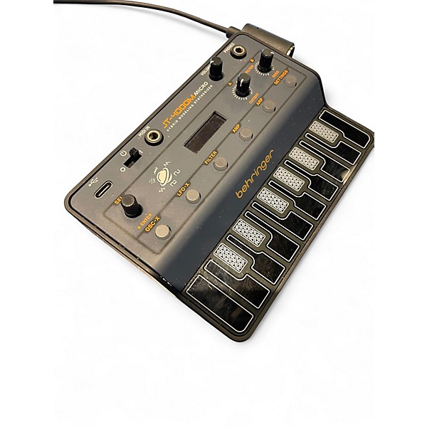 Used Behringer JT-4000 MICRO Synthesizer