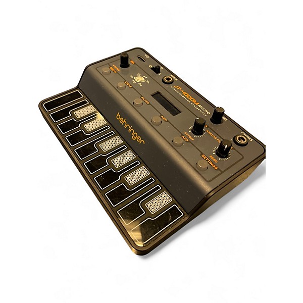 Used Behringer JT-4000 MICRO Synthesizer