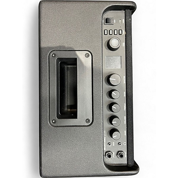 Used Fender Mustang LT25 25W 1x8 Guitar Combo Amp