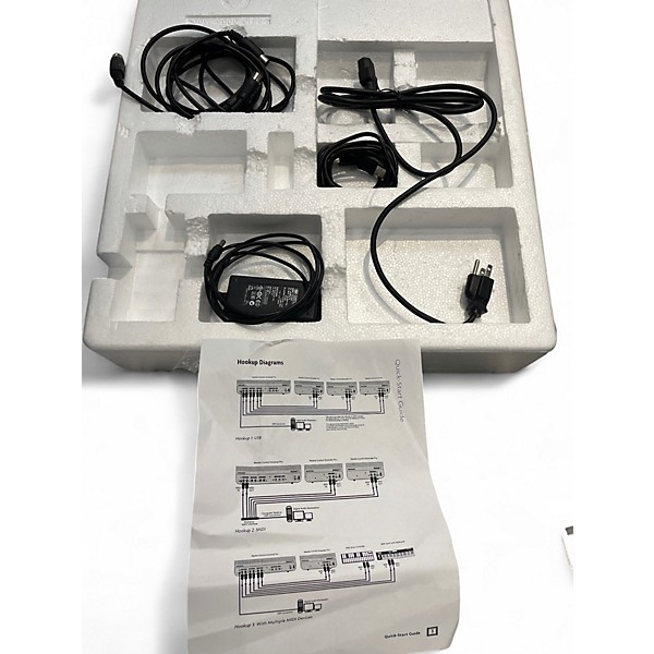 Used Mackie UNIVERSAL CONTROL PRO Digital Mixer