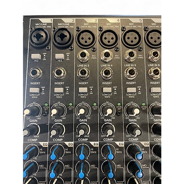Used Mackie PROFX16v3 Unpowered Mixer