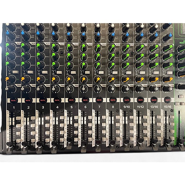 Used Mackie PROFX16v3 Unpowered Mixer