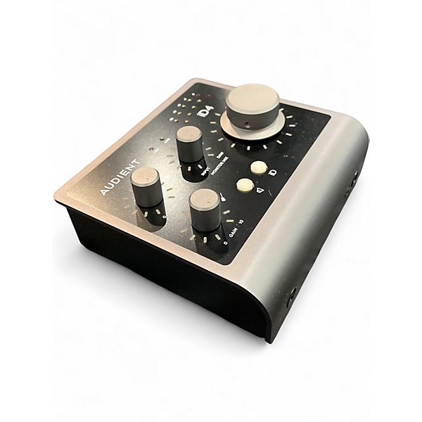 Used Audient ID4 MKII DESKTOP 2X2 Audio Interface