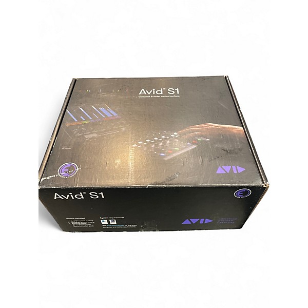 Used Avid S1 Control Surface