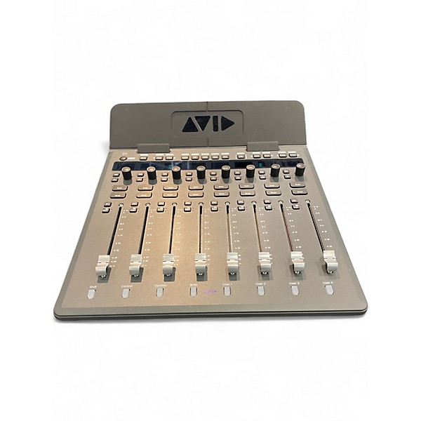 Used Avid S1 8-FADER Control Surface
