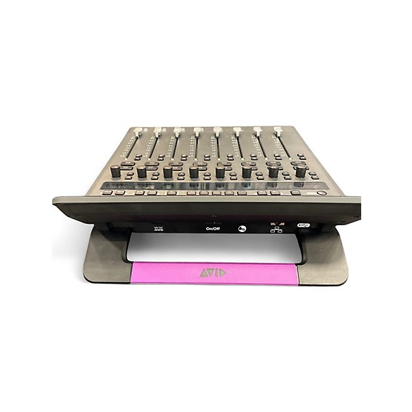 Used Avid S1 8-FADER Control Surface