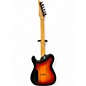 Used Carvin TL 60 2 Color Sunburst Solid Body Electric Guitar