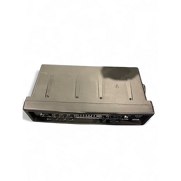 Used Behringer BXD3000H Bass Amp Head