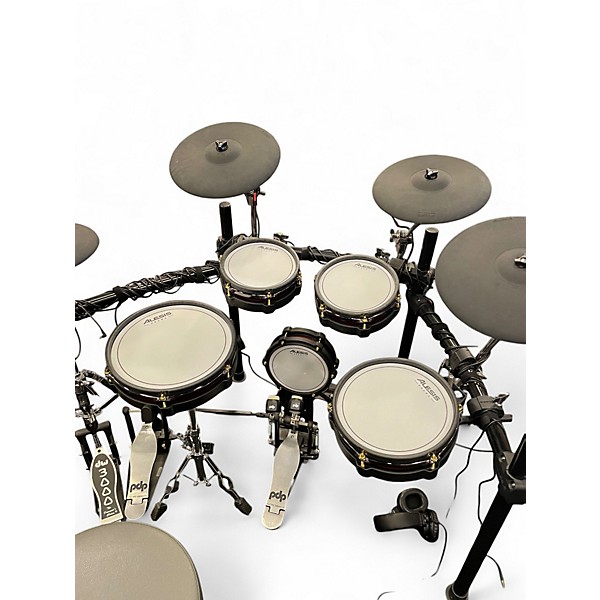 Used Alesis Strata Core - Electronic Drumset Electric Drum Set