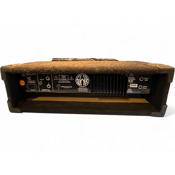 Used 2020s SWR Workingman's 2004 Bass Amp Head