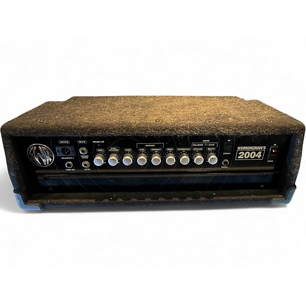 Used 2020s SWR Workingman's 2004 Bass Amp Head